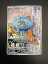 SQUIRTLE AR 148/142 STELLAR CROWN